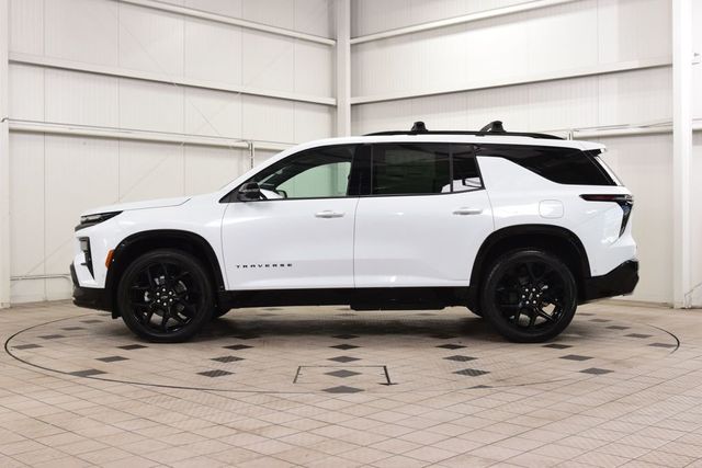 2026 Chevrolet Traverse AWD 4dr RS w/2RS - 23008312 - 3