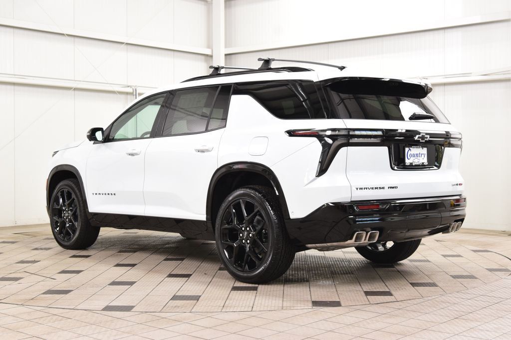 2026 Chevrolet Traverse AWD 4dr RS w/2RS - 23008312 - 5