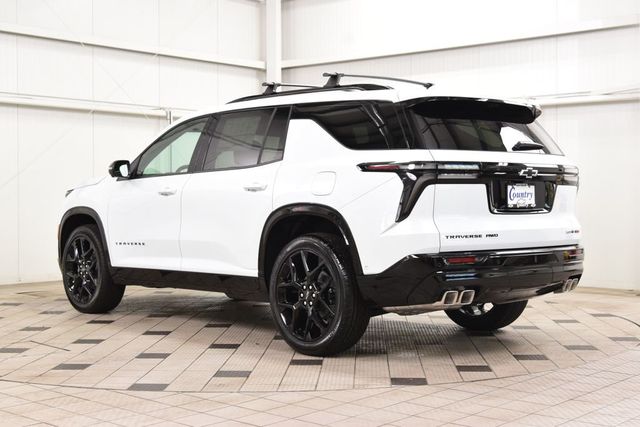 2026 Chevrolet Traverse AWD 4dr RS w/2RS - 23008312 - 5