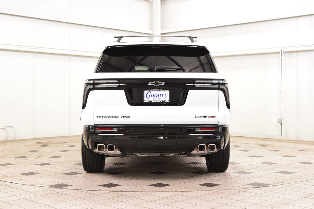 2026 Chevrolet Traverse AWD 4dr RS w/2RS - 23008312 - 6