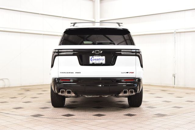 2026 Chevrolet Traverse AWD 4dr RS w/2RS - 23008312 - 6