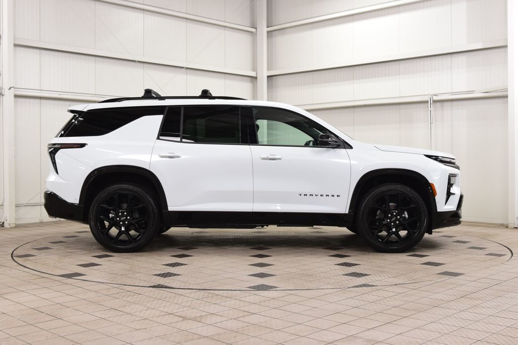 2026 Chevrolet Traverse AWD 4dr RS w/2RS - 23008312 - 8