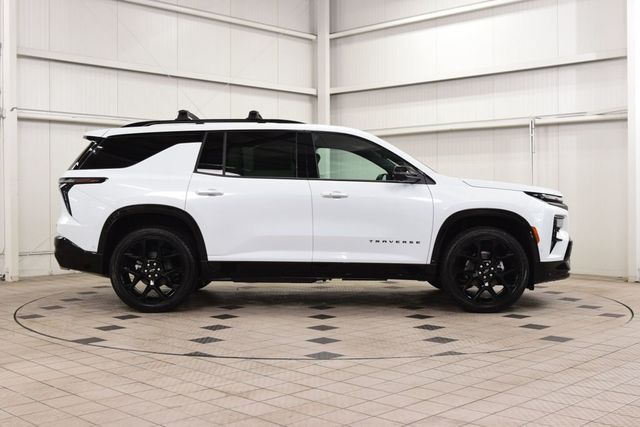 2026 Chevrolet Traverse AWD 4dr RS w/2RS - 23008312 - 8