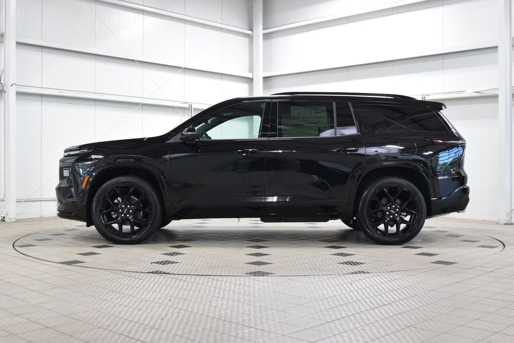 2026 Chevrolet Traverse AWD 4dr RS w/2RS - 23041666 - 3