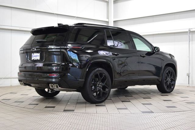 2026 Chevrolet Traverse AWD 4dr RS w/2RS - 23041666 - 7