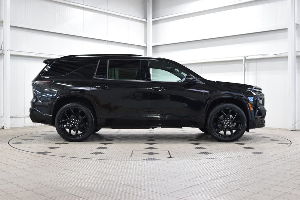 2026 Chevrolet Traverse AWD 4dr RS w/2RS - 23041666 - 8