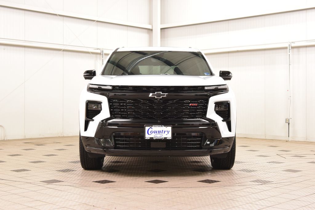 2026 Chevrolet Traverse AWD 4dr RS w/2RS - 23042663 - 1