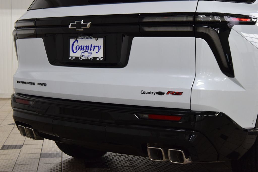 2026 Chevrolet Traverse AWD 4dr RS w/2RS - 23042663 - 21