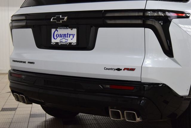 2026 Chevrolet Traverse AWD 4dr RS w/2RS - 23042663 - 21