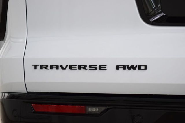 2026 Chevrolet Traverse AWD 4dr RS w/2RS - 23042663 - 22