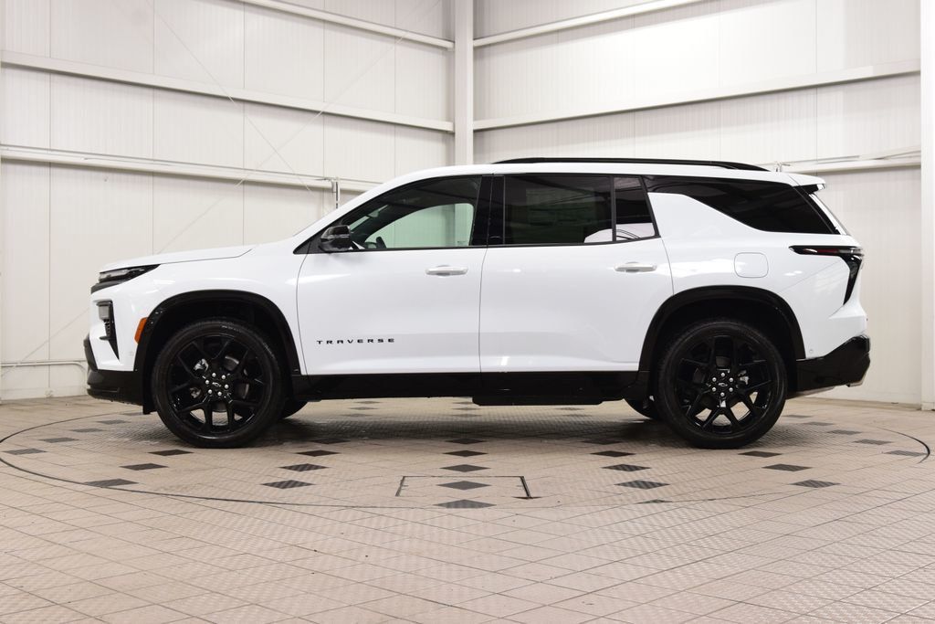 2026 Chevrolet Traverse AWD 4dr RS w/2RS - 23042663 - 3