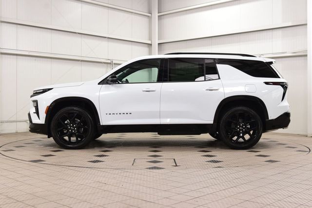 2026 Chevrolet Traverse AWD 4dr RS w/2RS - 23042663 - 3