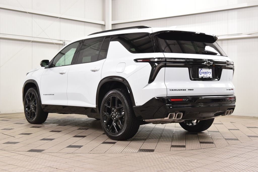 2026 Chevrolet Traverse AWD 4dr RS w/2RS - 23042663 - 5