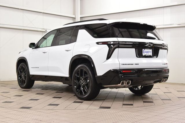 2026 Chevrolet Traverse AWD 4dr RS w/2RS - 23042663 - 5