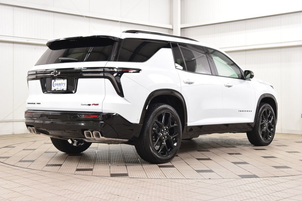 2026 Chevrolet Traverse AWD 4dr RS w/2RS - 23042663 - 7