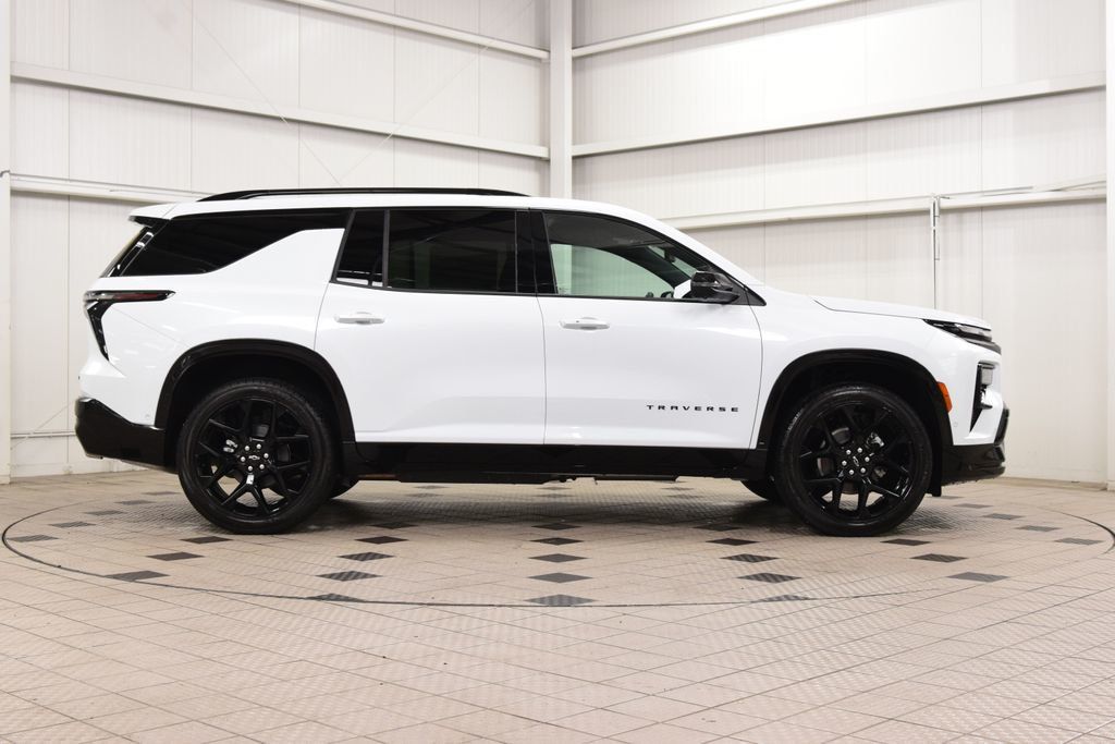 2026 Chevrolet Traverse AWD 4dr RS w/2RS - 23042663 - 8