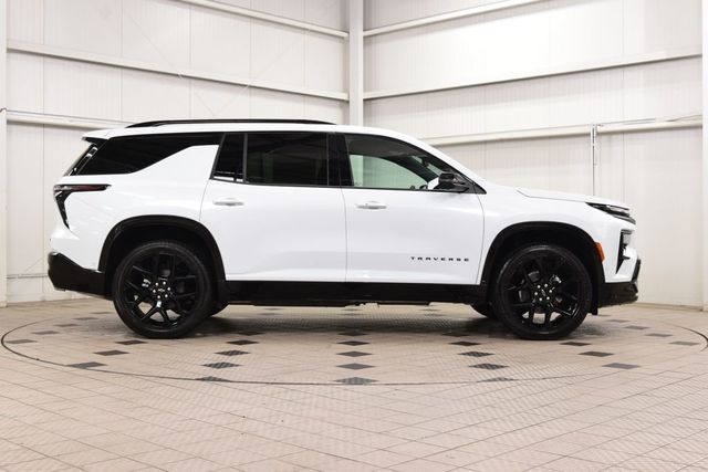 2026 Chevrolet Traverse AWD 4dr RS w/2RS - 23042663 - 8