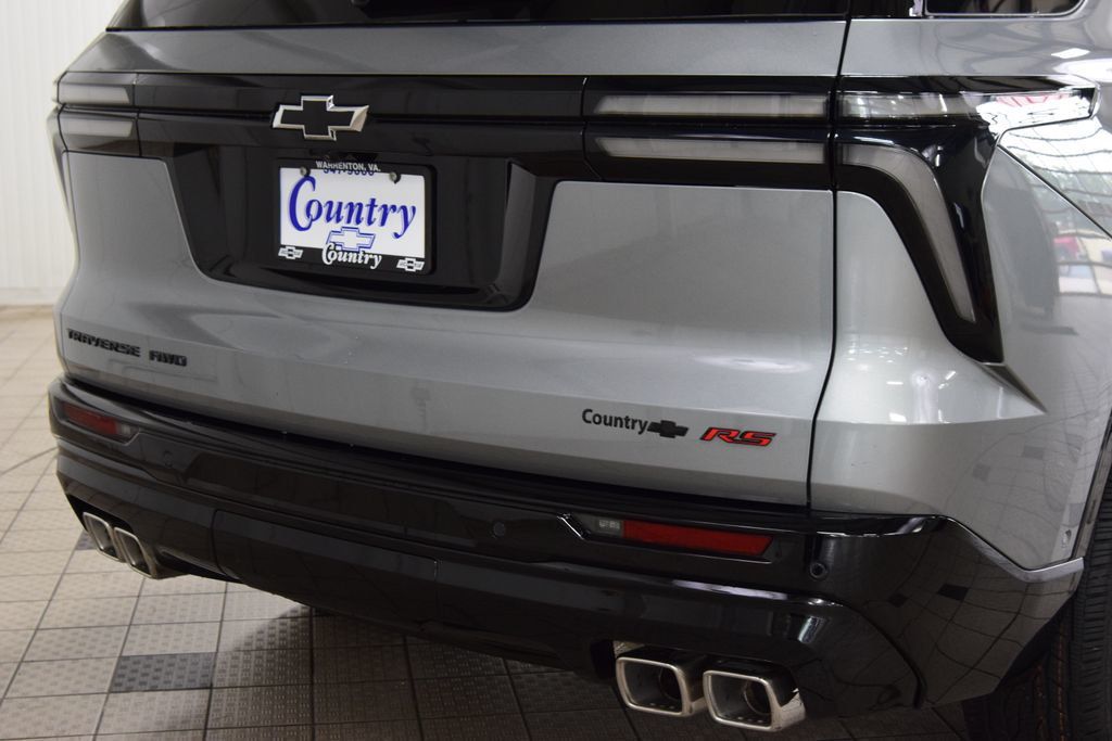 2026 Chevrolet Traverse AWD 4dr RS w/2RS - 23042676 - 21