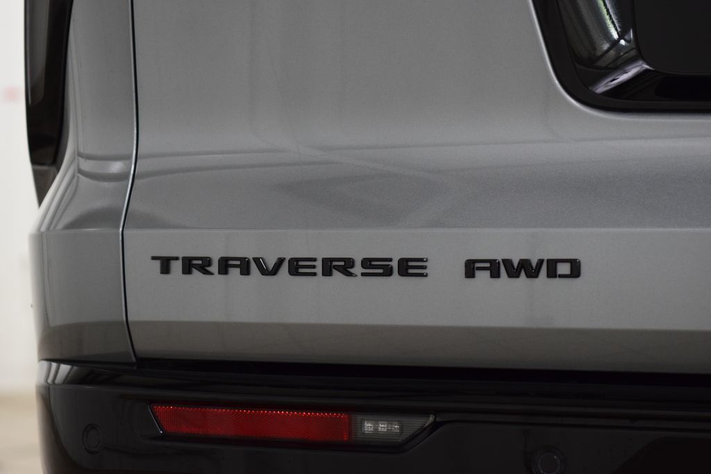 2026 Chevrolet Traverse AWD 4dr RS w/2RS - 23042676 - 22