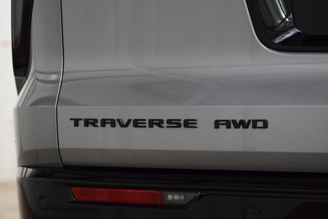 2026 Chevrolet Traverse AWD 4dr RS w/2RS - 23042676 - 22