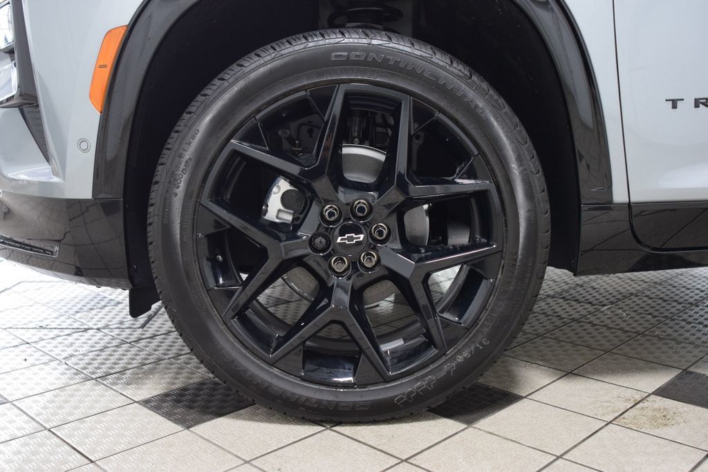 2026 Chevrolet Traverse AWD 4dr RS w/2RS - 23042676 - 29