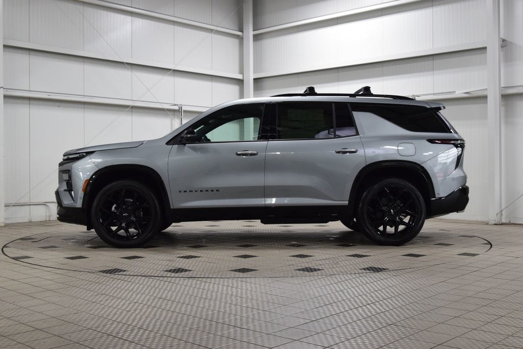2026 Chevrolet Traverse AWD 4dr RS w/2RS - 23042676 - 3