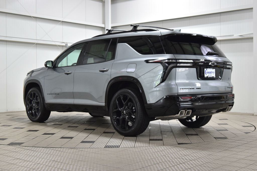 2026 Chevrolet Traverse AWD 4dr RS w/2RS - 23042676 - 5