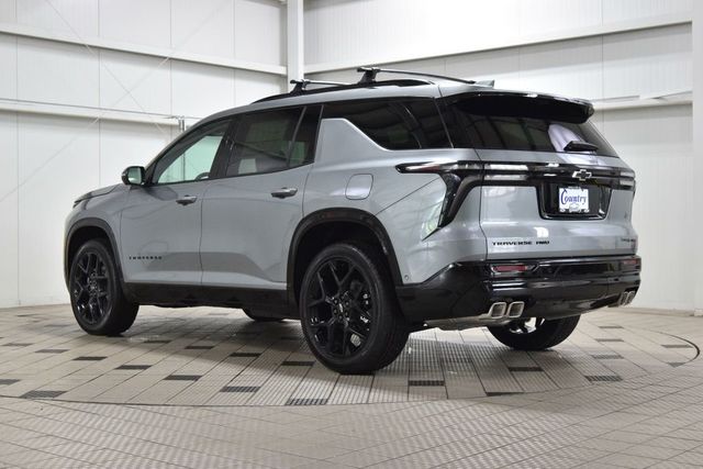 2026 Chevrolet Traverse AWD 4dr RS w/2RS - 23042676 - 5