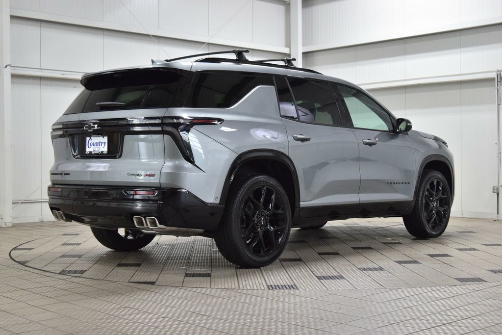 2026 Chevrolet Traverse AWD 4dr RS w/2RS - 23042676 - 7