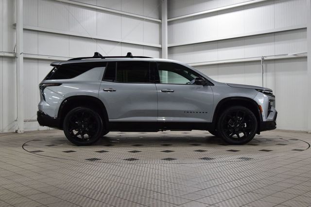 2026 Chevrolet Traverse AWD 4dr RS w/2RS - 23042676 - 8