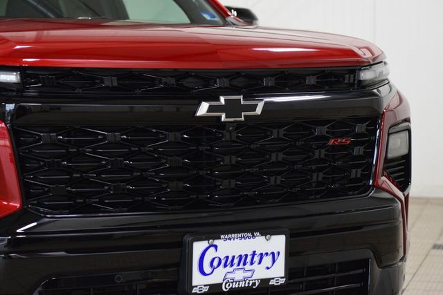 2026 Chevrolet Traverse AWD 4dr RS w/2RS - 23053137 - 10