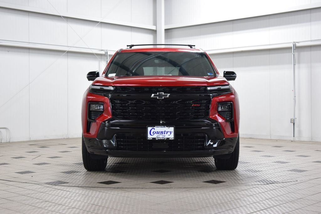 2026 Chevrolet Traverse AWD 4dr RS w/2RS - 23053137 - 1