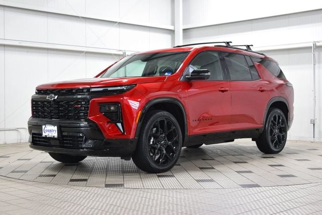 2026 Chevrolet Traverse AWD 4dr RS w/2RS - 23053137 - 2