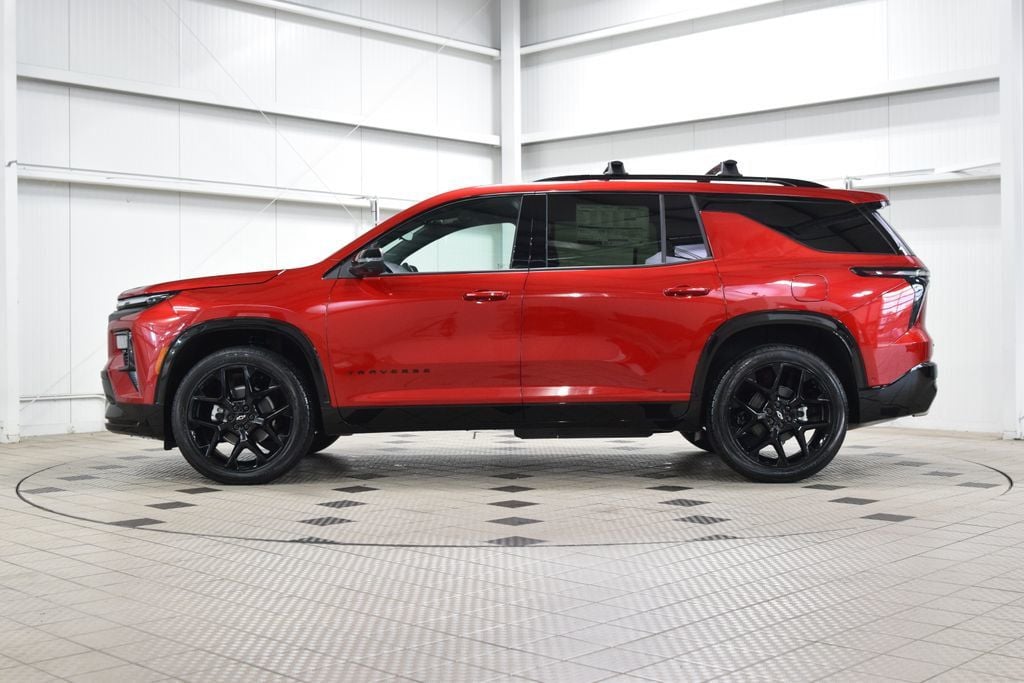 2026 Chevrolet Traverse AWD 4dr RS w/2RS - 23053137 - 3