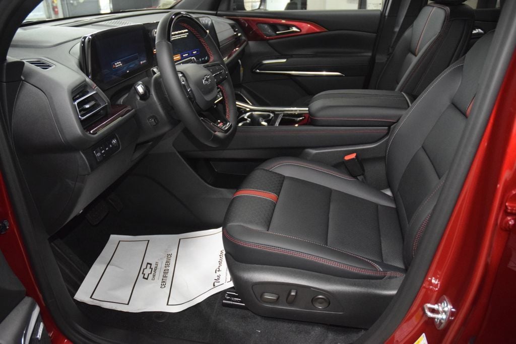 2026 Chevrolet Traverse AWD 4dr RS w/2RS - 23053137 - 39