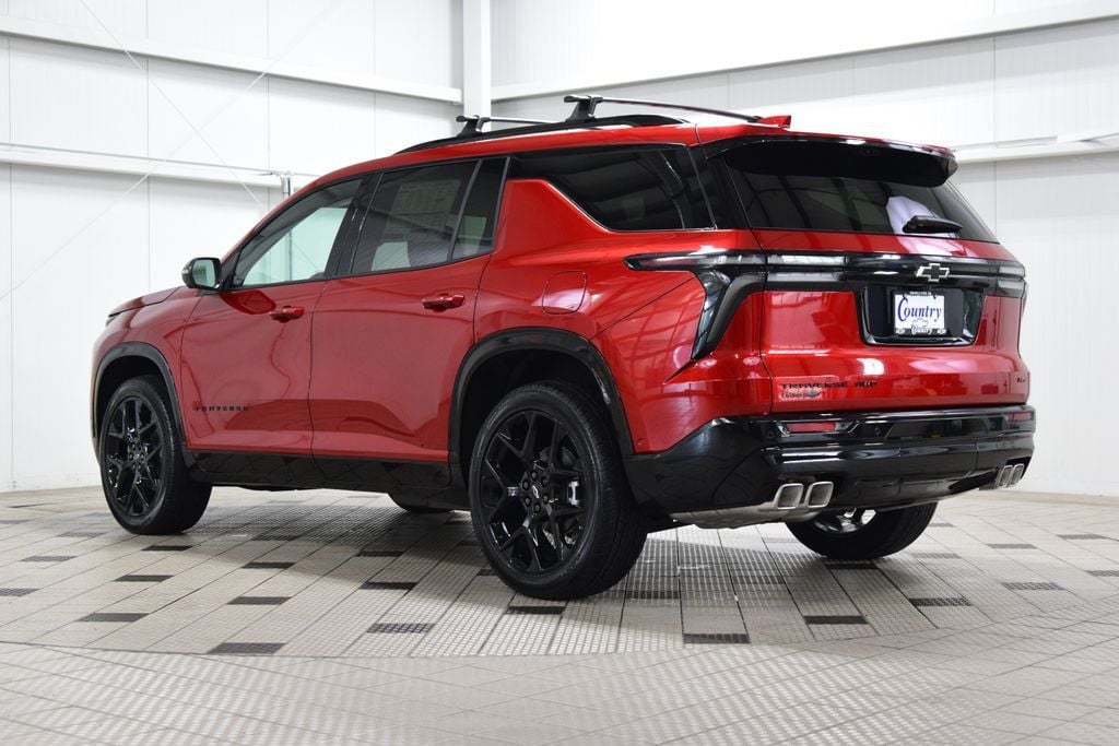 2026 Chevrolet Traverse AWD 4dr RS w/2RS - 23053137 - 5