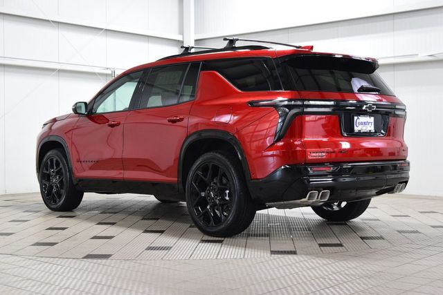 2026 Chevrolet Traverse AWD 4dr RS w/2RS - 23053137 - 5