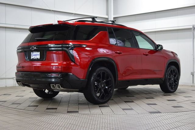 2026 Chevrolet Traverse AWD 4dr RS w/2RS - 23053137 - 7
