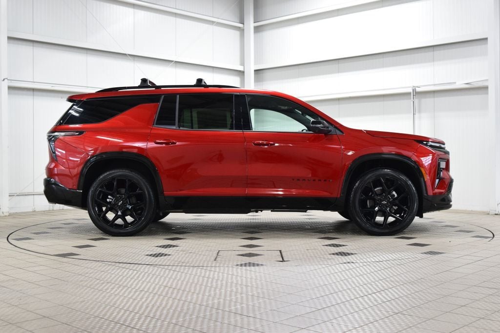 2026 Chevrolet Traverse AWD 4dr RS w/2RS - 23053137 - 8