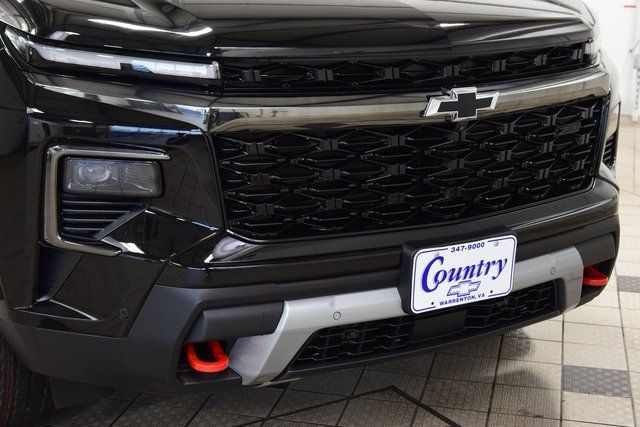 2026 Chevrolet Traverse AWD 4dr Z71 - 22945499 - 12