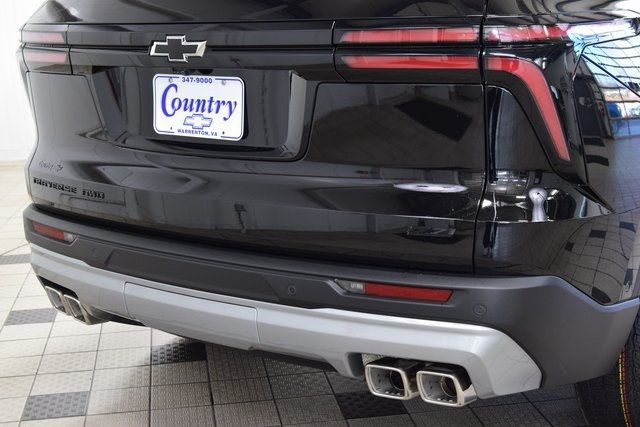 2026 Chevrolet Traverse AWD 4dr Z71 - 22945499 - 21