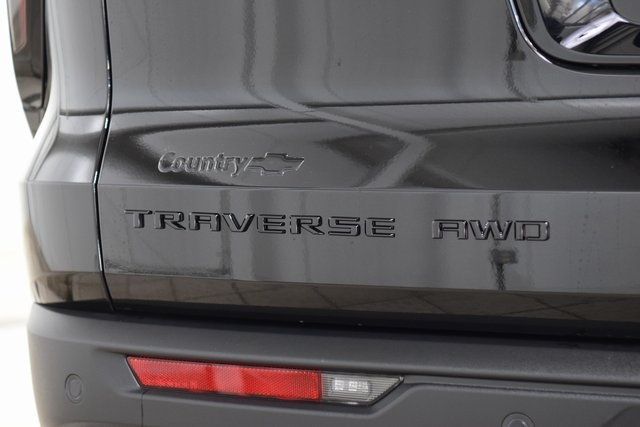 2026 Chevrolet Traverse AWD 4dr Z71 - 22945499 - 23