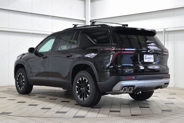 2026 Chevrolet Traverse AWD 4dr Z71 - 22945499 - 5