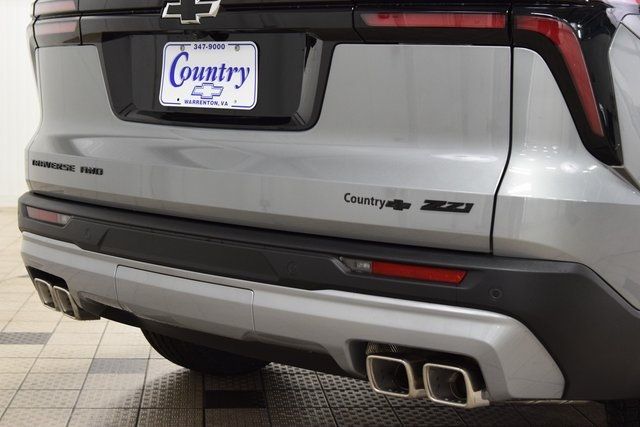 2026 Chevrolet Traverse AWD 4dr Z71 - 22948738 - 20