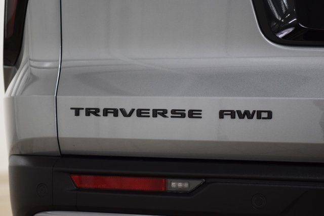 2026 Chevrolet Traverse AWD 4dr Z71 - 22948738 - 22