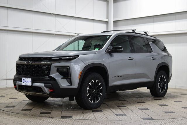 2026 Chevrolet Traverse AWD 4dr Z71 - 22948738 - 2
