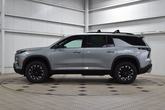 2026 Chevrolet Traverse AWD 4dr Z71 - 22948738 - 3