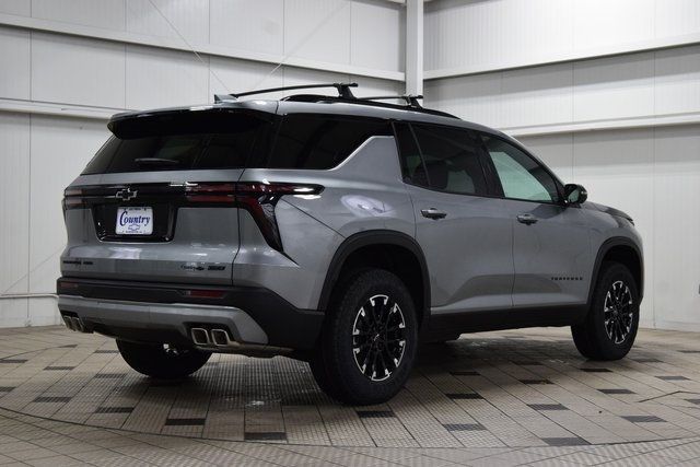 2026 Chevrolet Traverse AWD 4dr Z71 - 22948738 - 7