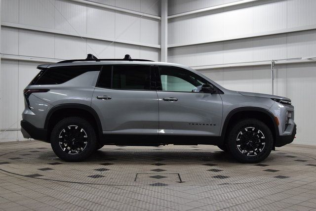 2026 Chevrolet Traverse AWD 4dr Z71 - 22948738 - 8