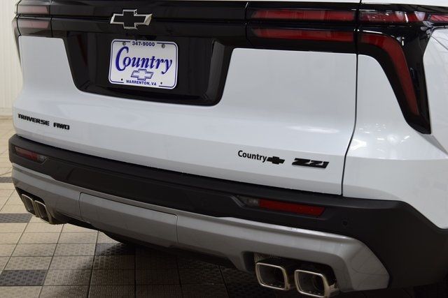 2026 Chevrolet Traverse AWD 4dr Z71 - 22948747 - 20